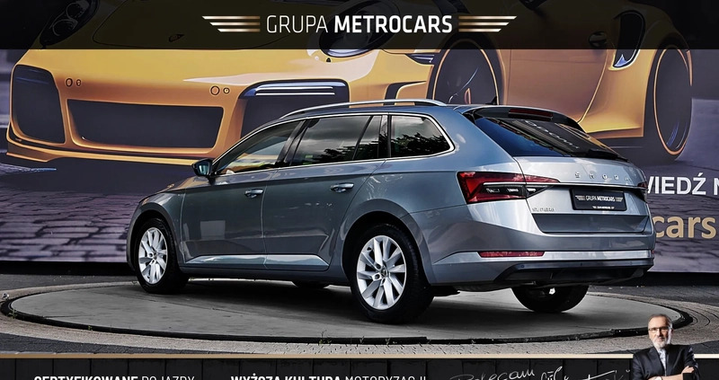 Skoda Superb cena 79999 przebieg: 179379, rok produkcji 2020 z Lwówek Śląski małe 704